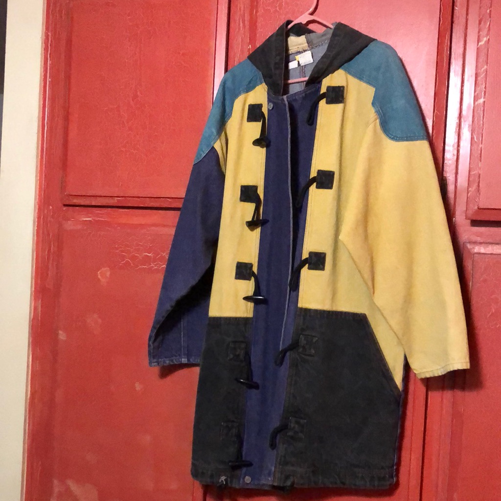 Corniche Jacket Flash $149